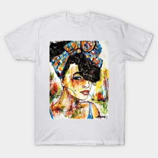 Portrait 336 T-Shirt